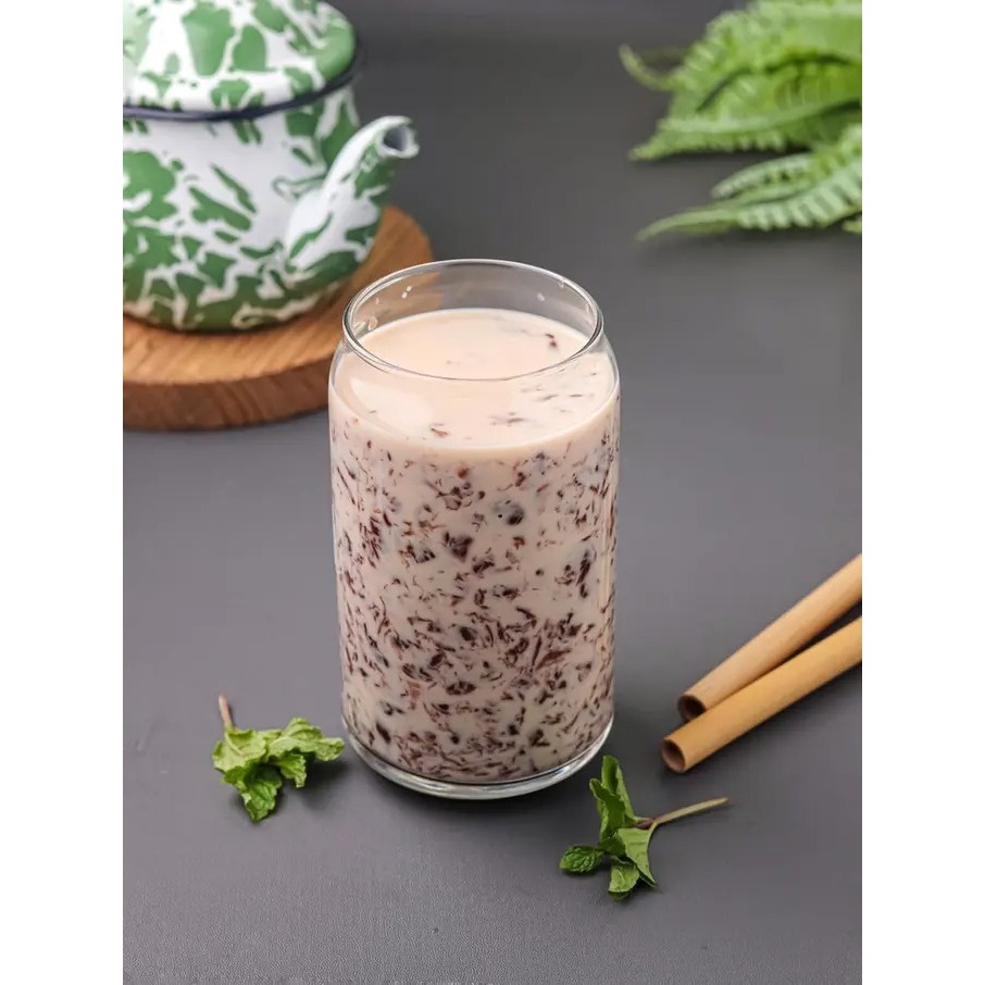 Es lumut jelly Salmocean