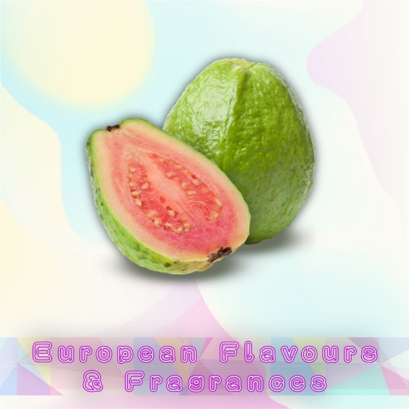 

Essen Flavour: Jambu / Guava Resmi Bersertifikat - 1kg