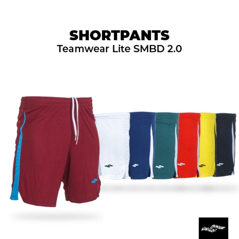 Celana Teamwear Lite SMBD 2.0