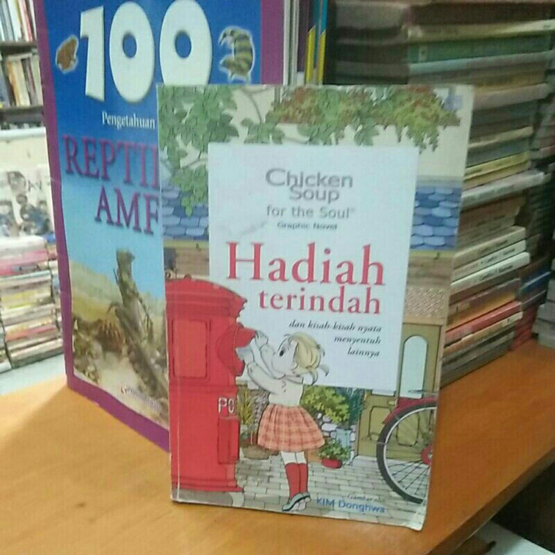 BukuChickenSoupHadiahTerindah