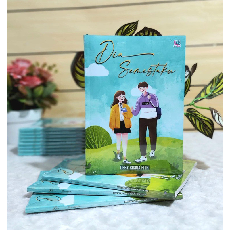 

novel Dia Semestaku