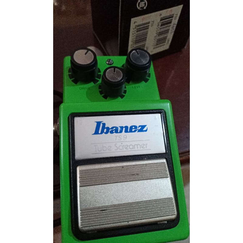 Ibanez TS 9