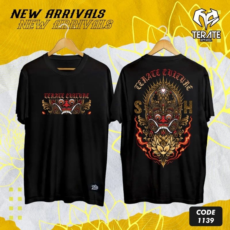 KAOS TERATE CULTURE KAOS PSHT KAOS DISTRO TERATE KEKINIAN