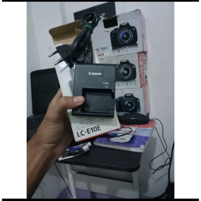 Charger ory second 1100D 1200D 1300D