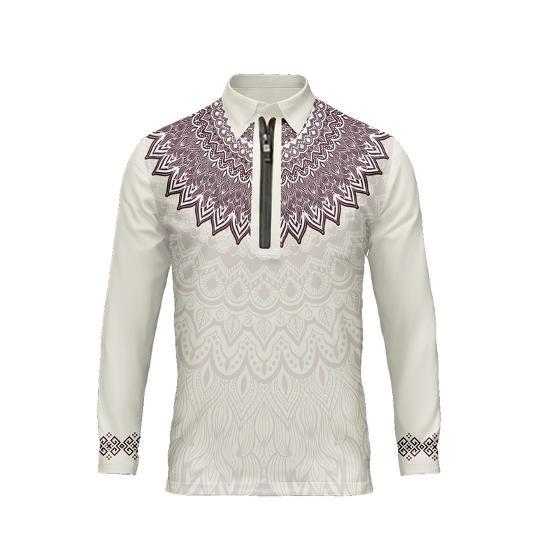 LIMITED EDITION - jersey koko muslim terkini - baju koko pria dewasa