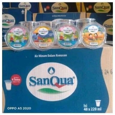 

Sanqua 220ml