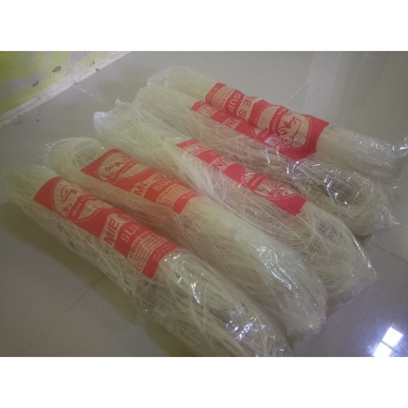

(10pcs)mi soun /mie bakso asli klaten langsung dari pembuat