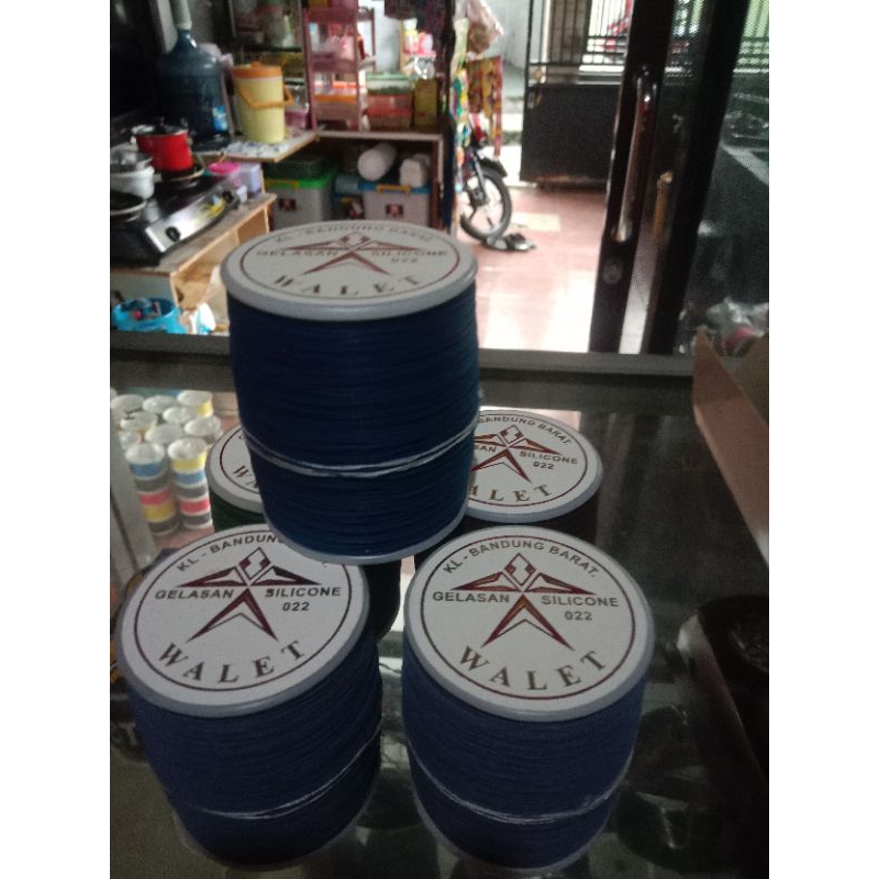 gelasan walet kl molor