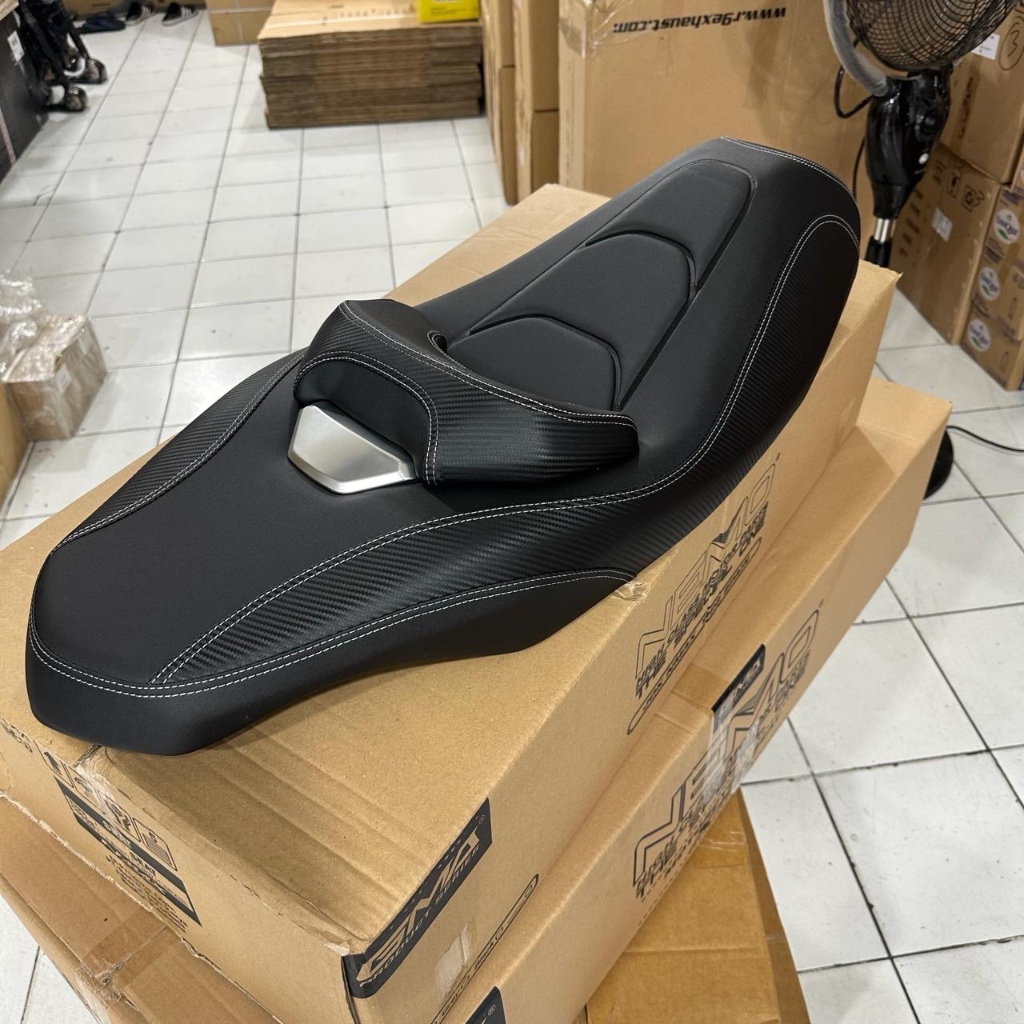 Jok NMAX custom MBtech jok nmax touring MBtech jok nmax jok MBtech