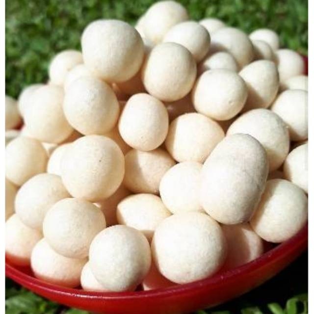 

1 Kg Kacang Sanghai Kacang Sukro Putih Harga Camilan Cemilan Grosir Snack Jajanan Viral