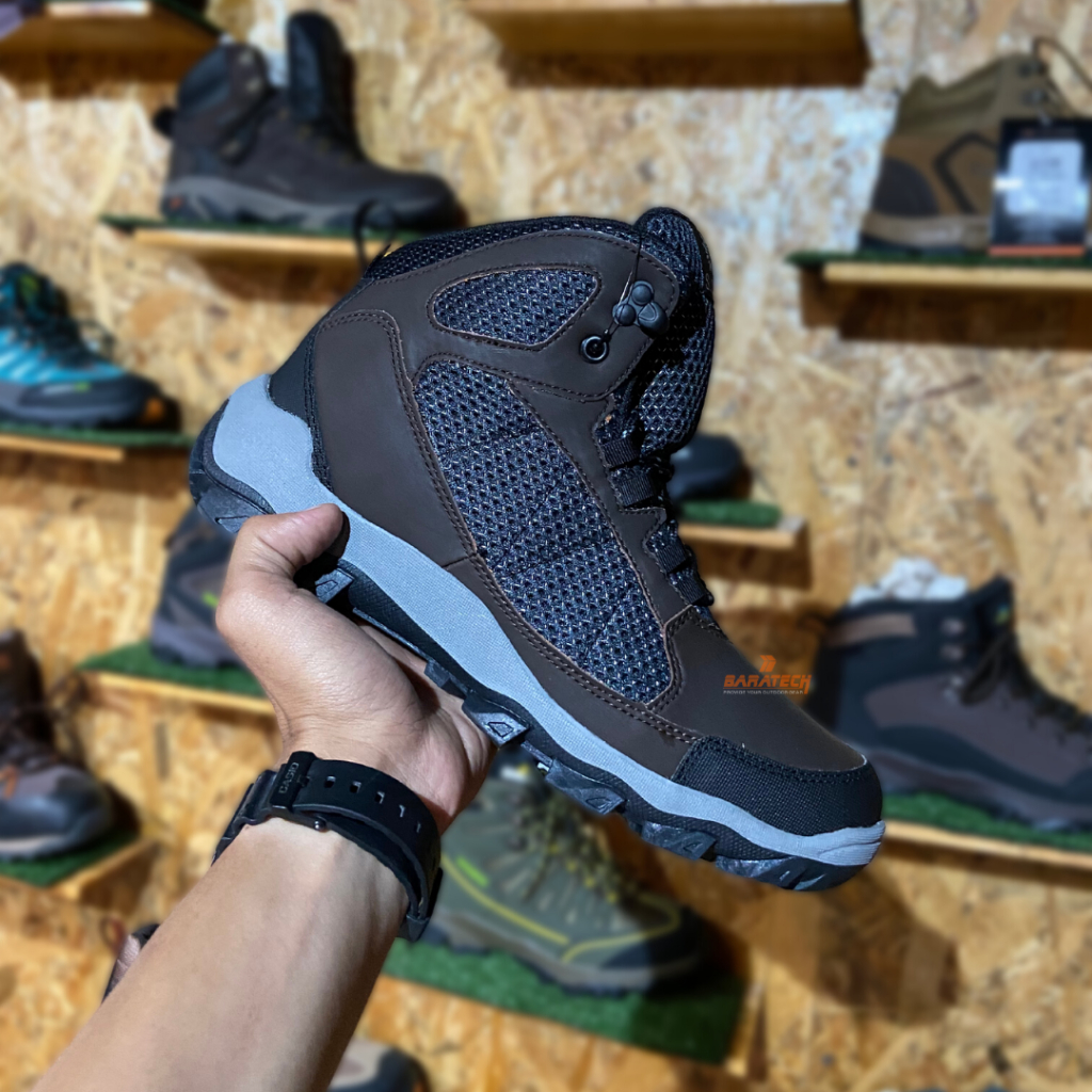 SEPATU GUNUNG SUNDER KERTA SERIES