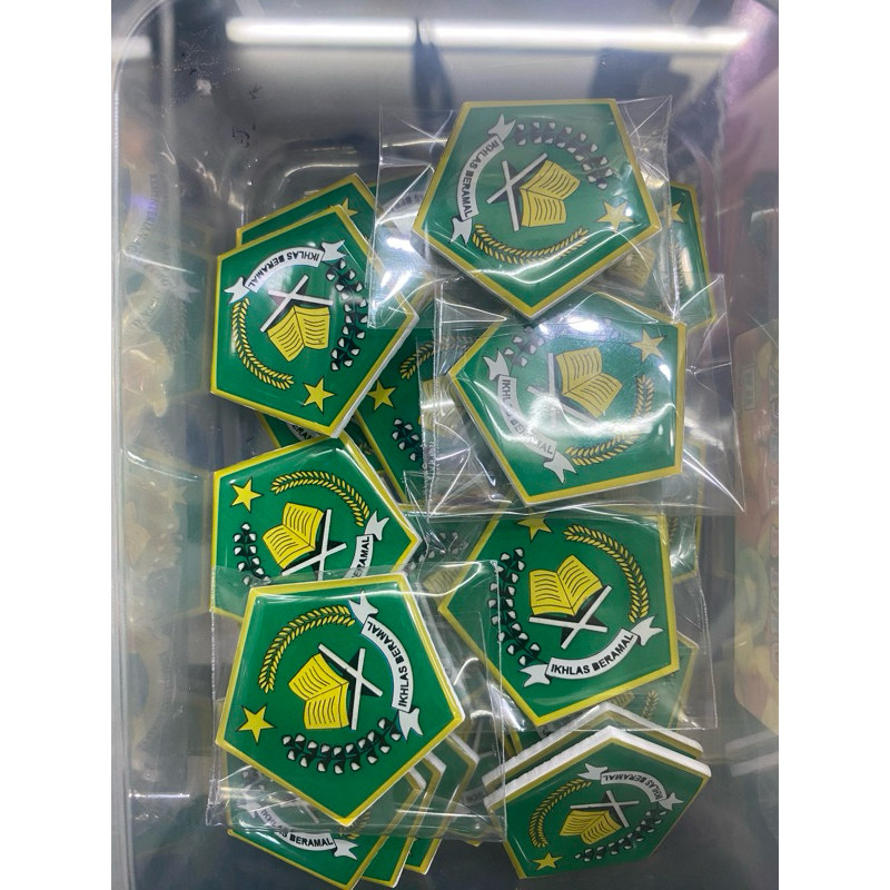 Pin Kemenag Cottingan