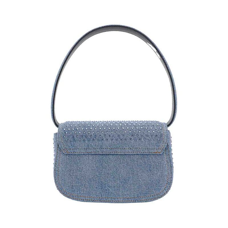 diesel iconic shoulder bag
