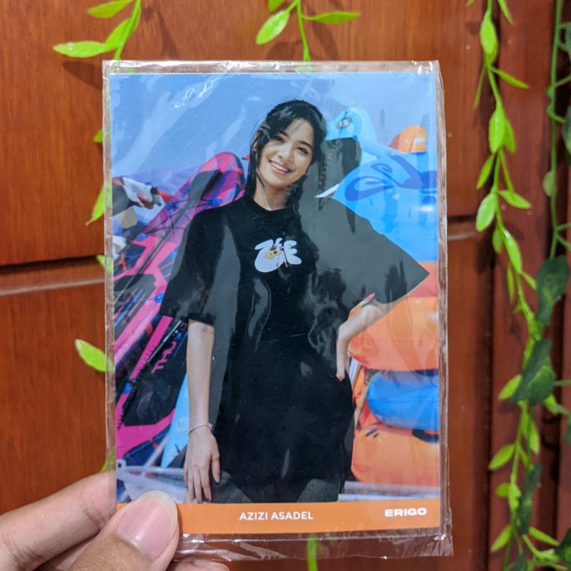 Photopack Erigo Zee JKT48 official