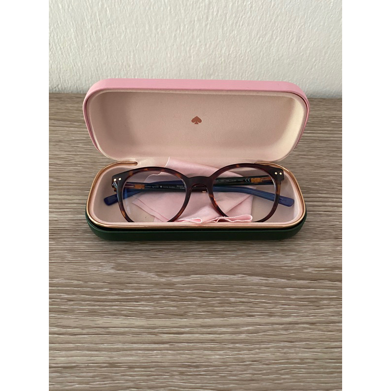Preloved Kacamata Kate Spade KS Kaylin