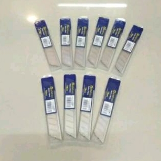 

Mata cutter isi 10 ps 18 mm JetjoTools