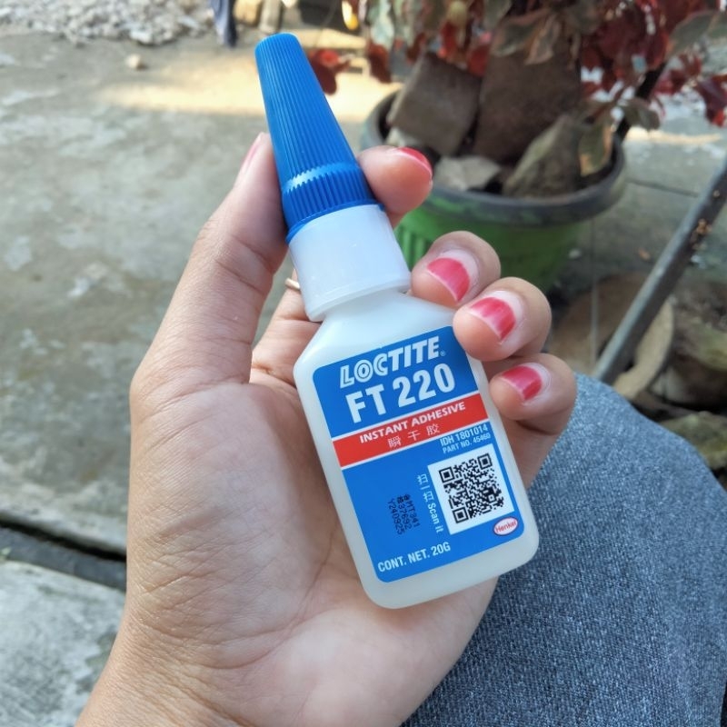 

lem loctite ft220