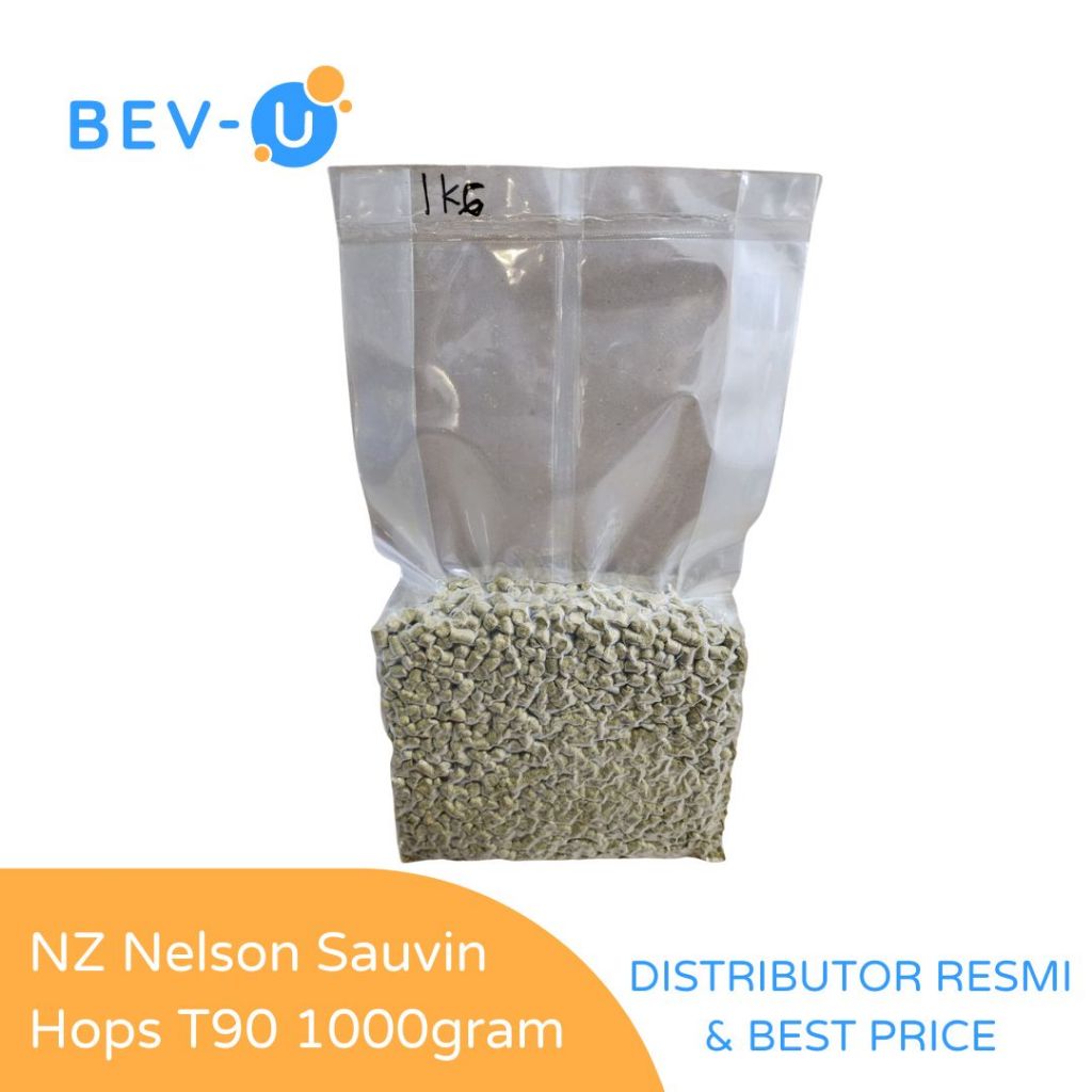 

Yakima Chief Nelson Sauvin Hops 12.5%AA - 1KG