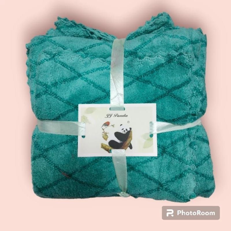 HANDUK PAKET 2 in 1 HANDUK JUMBO TERLARIS