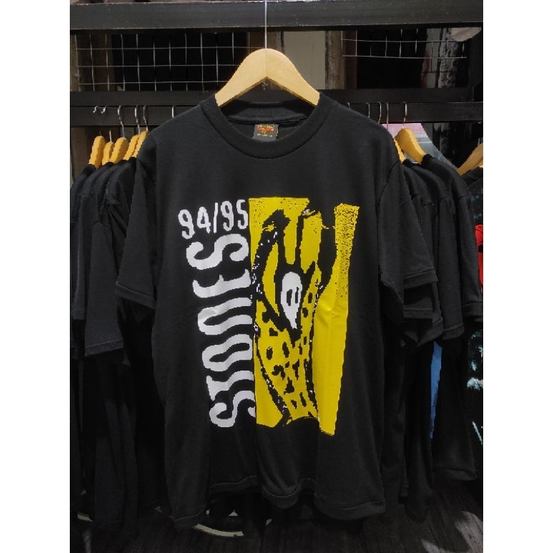 KAOS BAND ROLLING STONES NORT AMERICAN TOUR