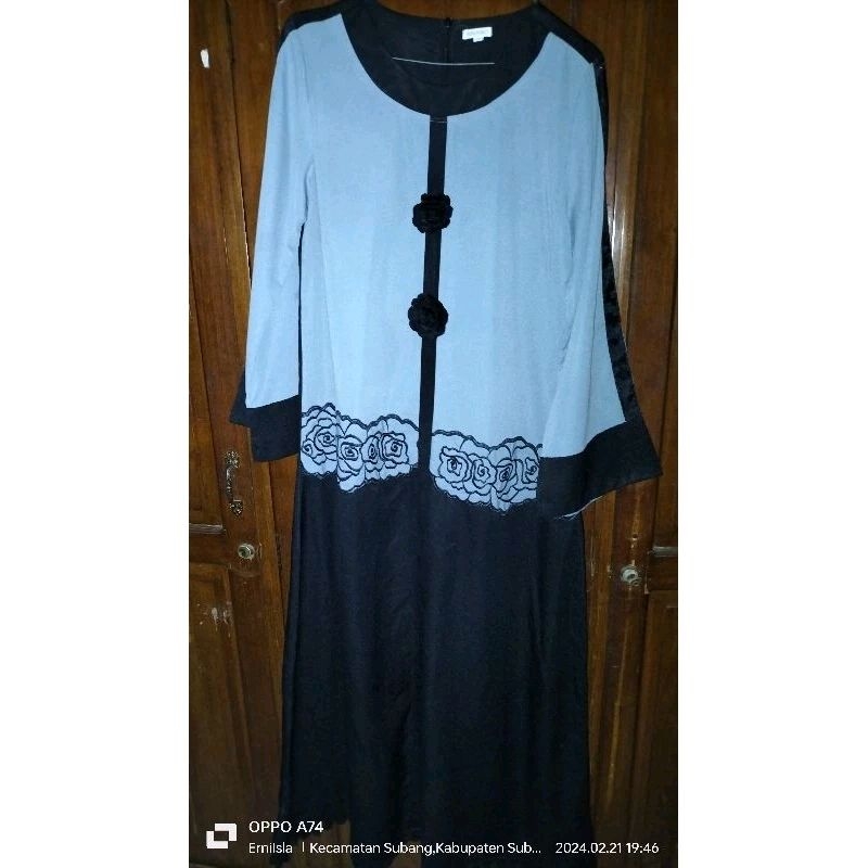 gamis savero P❤️