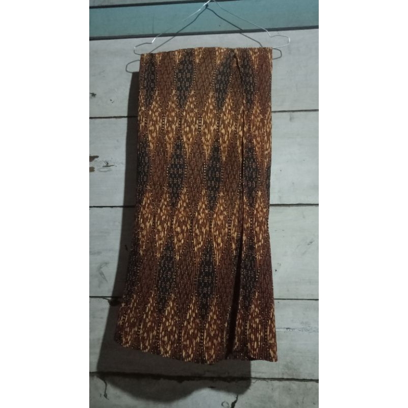 kebaya Bali satu set