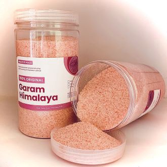 

Terbaru dan terlaris GARAM HIMALAYA KASAR DAN HALUS 1 GRAM NATURAL HIMALAYA ORI 1 FREE SENDOK ROCK SALT MURAH murah