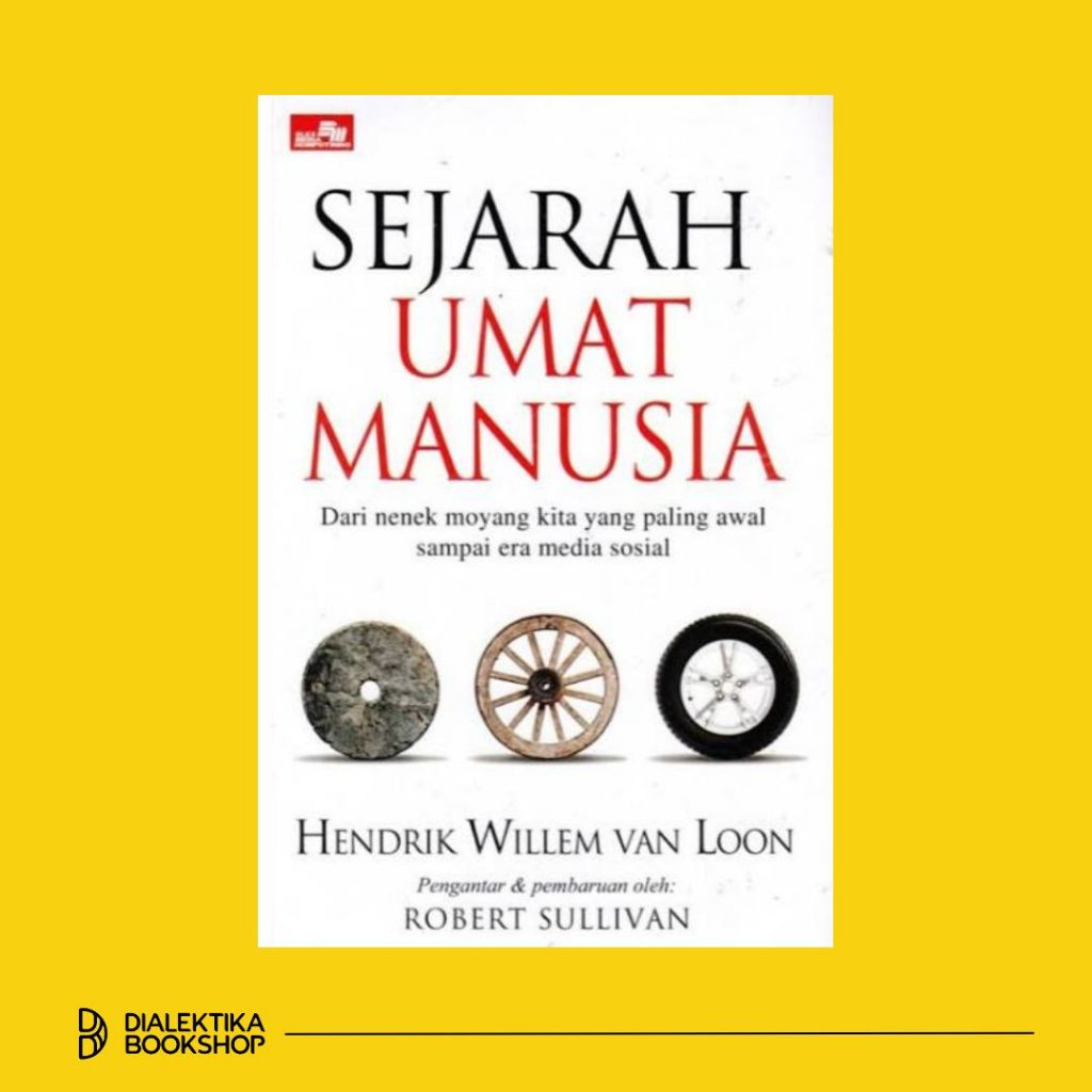 Buku Sejarah Umat Manusia