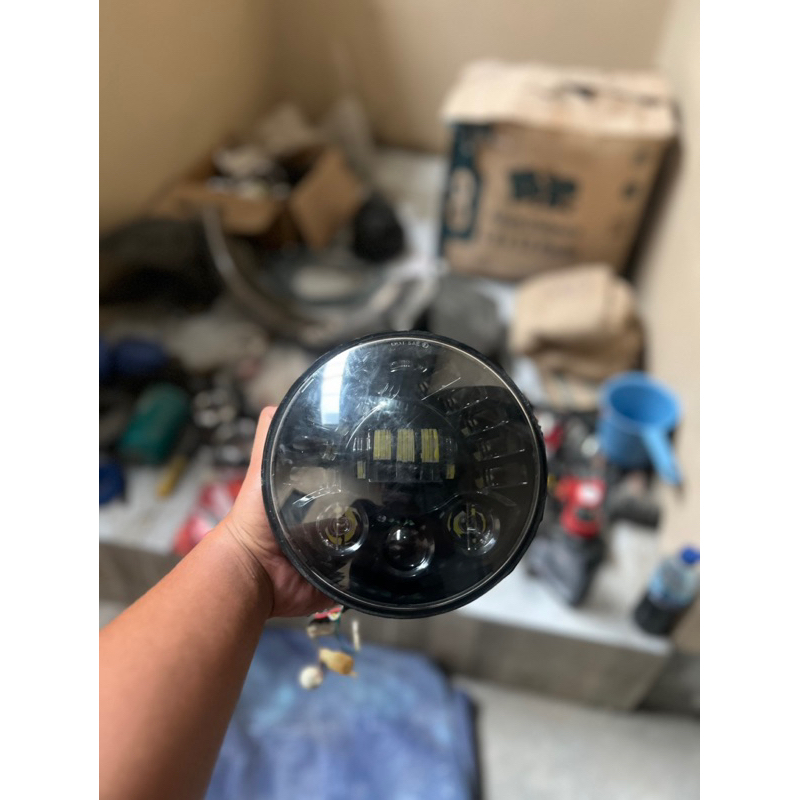 Daymaker 7inch pnp tiger ninja