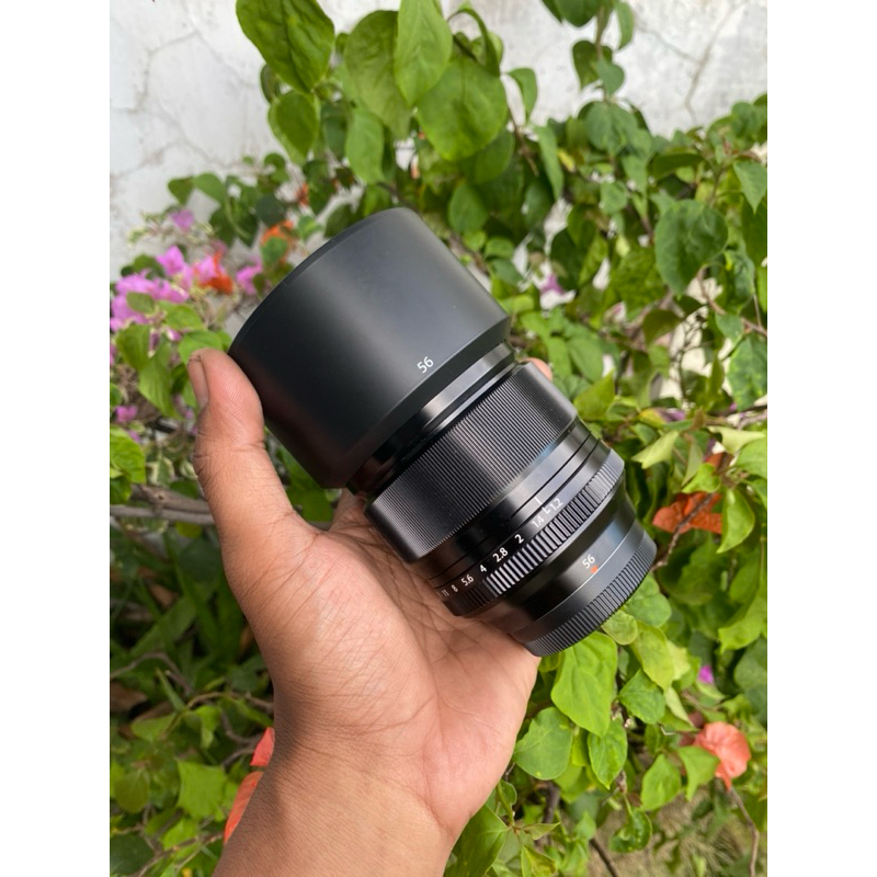 FUJINON 56mm f1.4