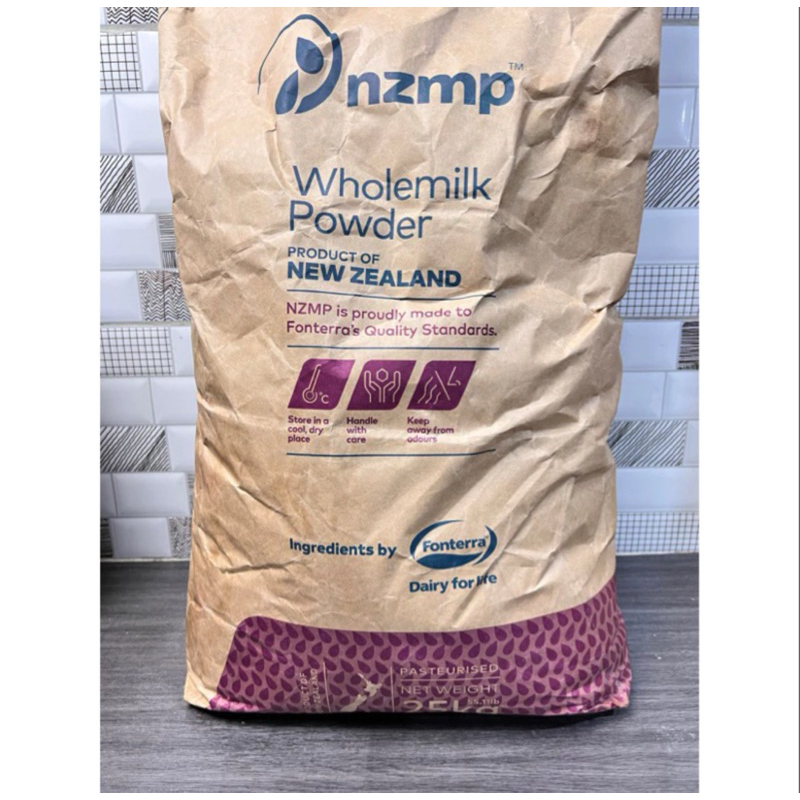 

Susu Bubuk NZMP Wholemilk