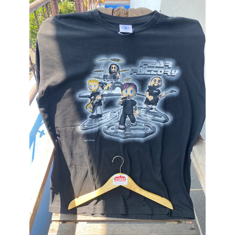 Kaos Band Fear Factory 1999