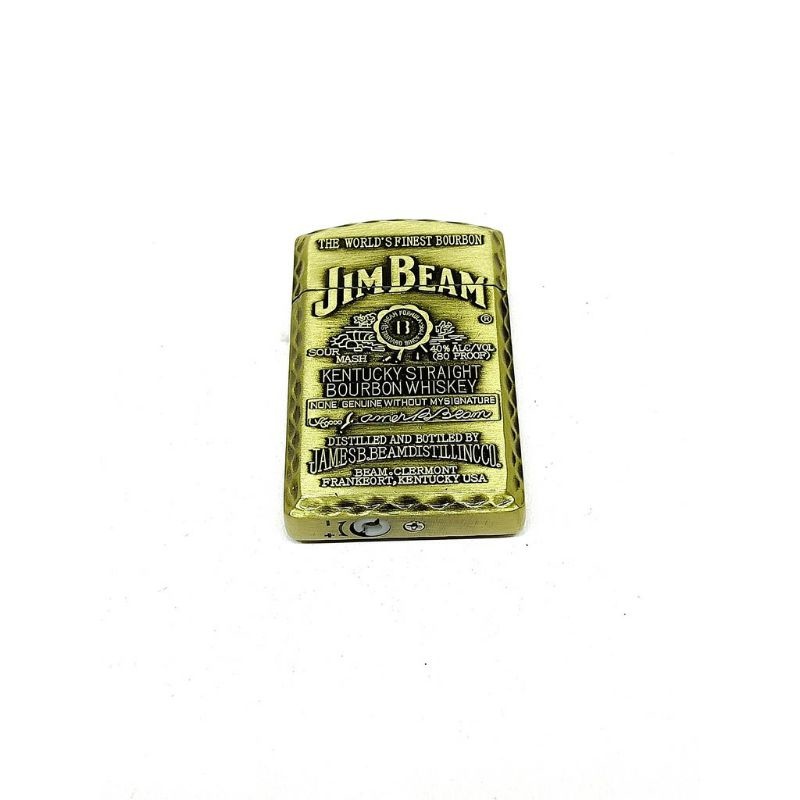 Korek Api Bara Unik Jim Beam 188