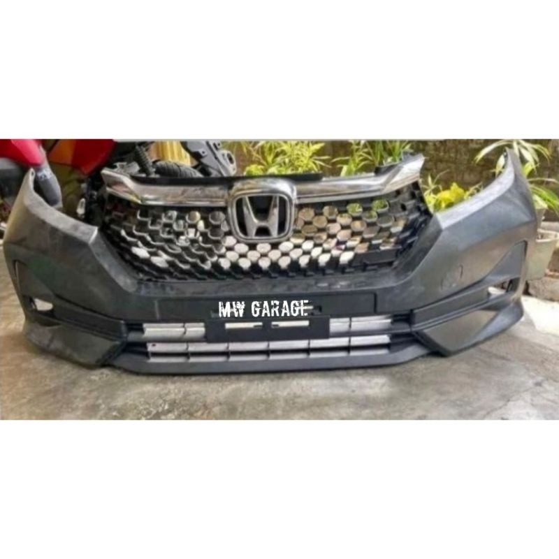 Bumper depan BRIO Satya 2023 2024 Fullset