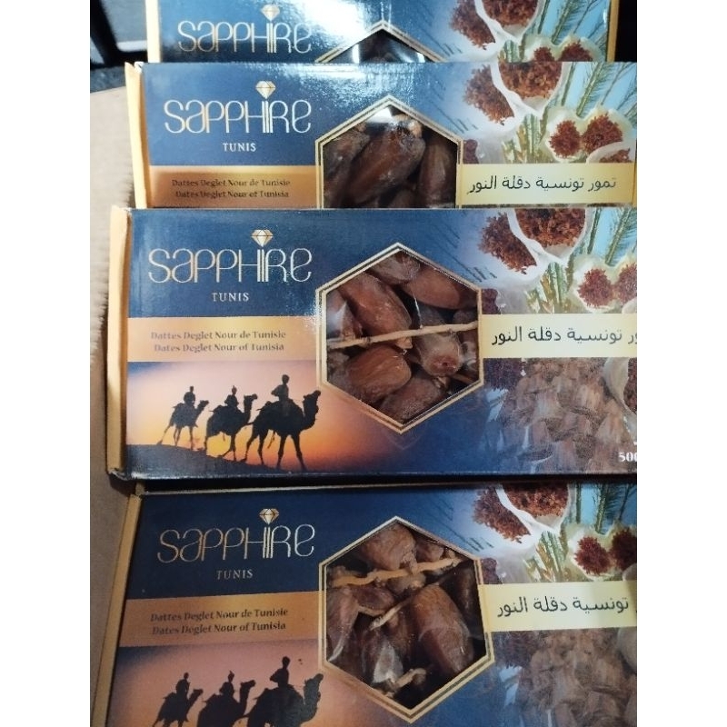 

kurma tunis tangkai sapphire