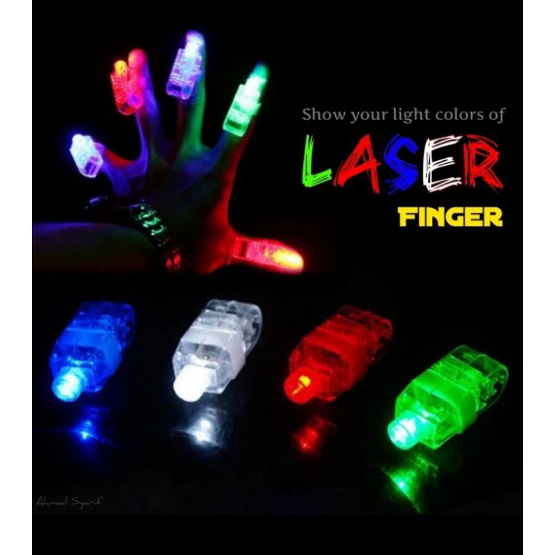 MAINAN SENTER JARI PROYEKTOR 1 pics