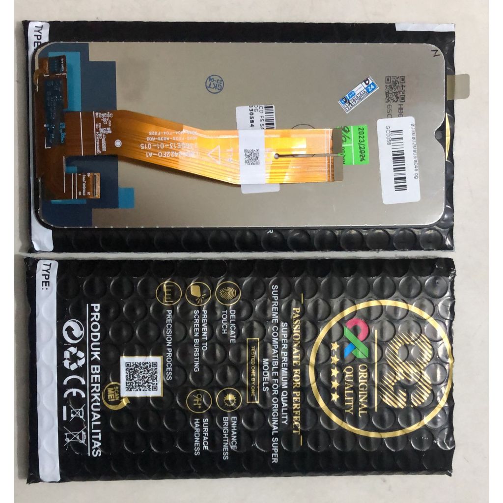 LCD samsung a03/a03s/a02s