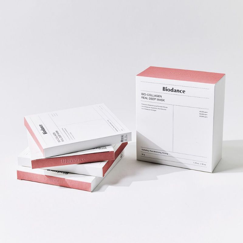 BIODANCE Bio-collagen real deep mask