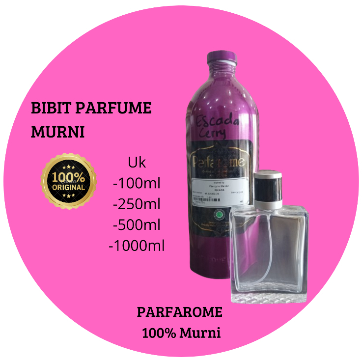 ESCADA CHERRY IN THE AIR