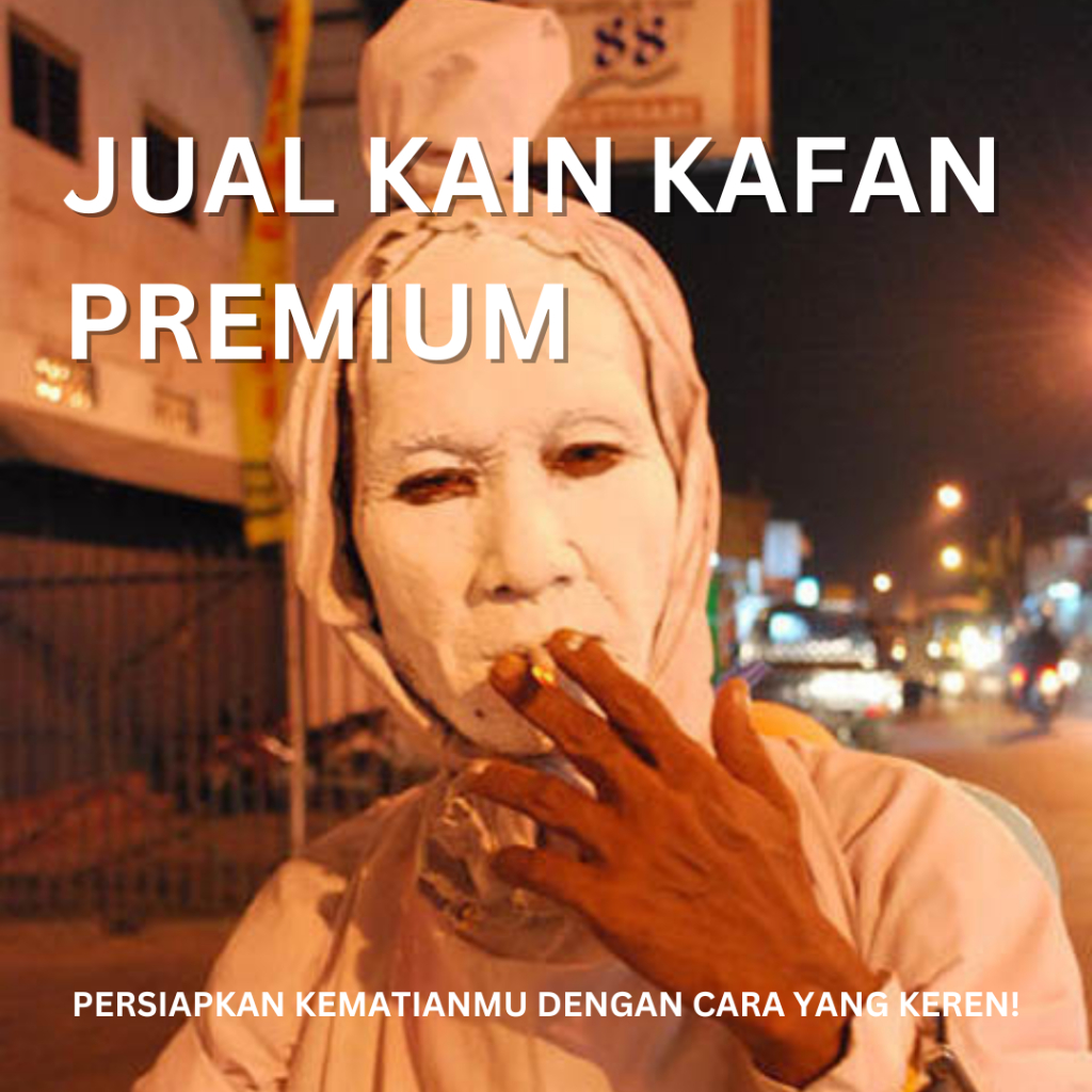 Jual Kain Kafan Jenazah Pria Wanita Murah Premium