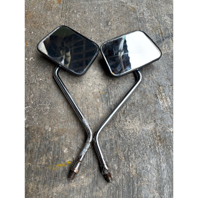 Spion Honda GL100 GL 100 Kotak Original