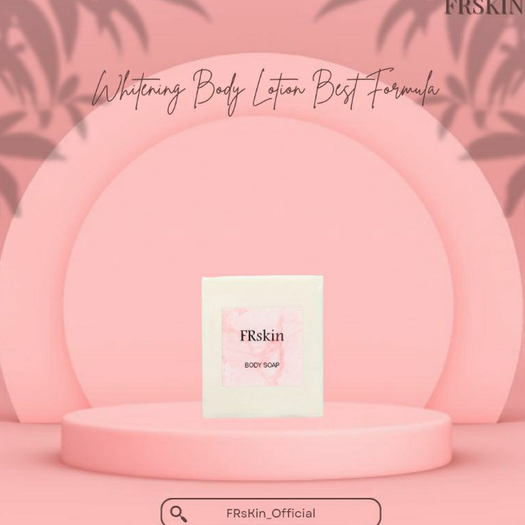 KODE J85L FRsKin Whitening Body Soap