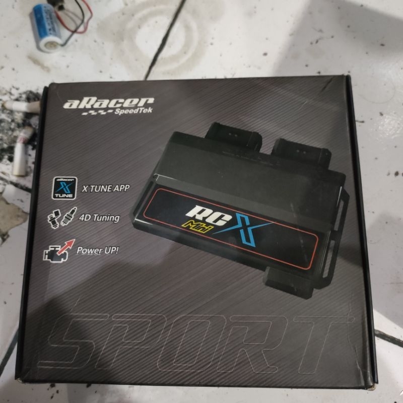 ecu aracer Rc mini X PCX 150/ADV 150