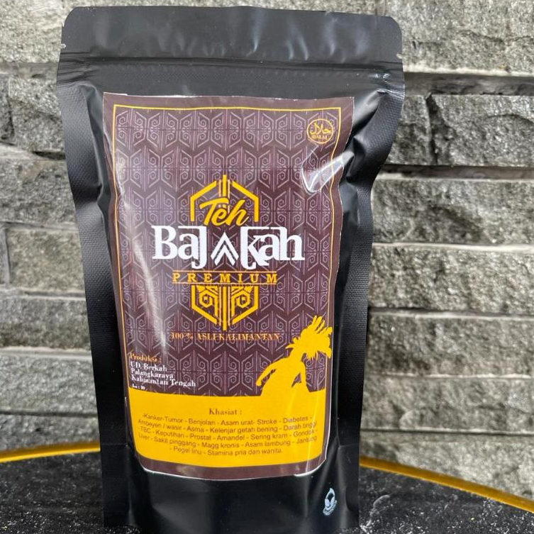 

TEH BAJAKAH MERAH ISI 15PCS