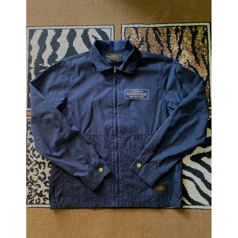 NEIGHBORHOOD DRIZZLER EC JACKET