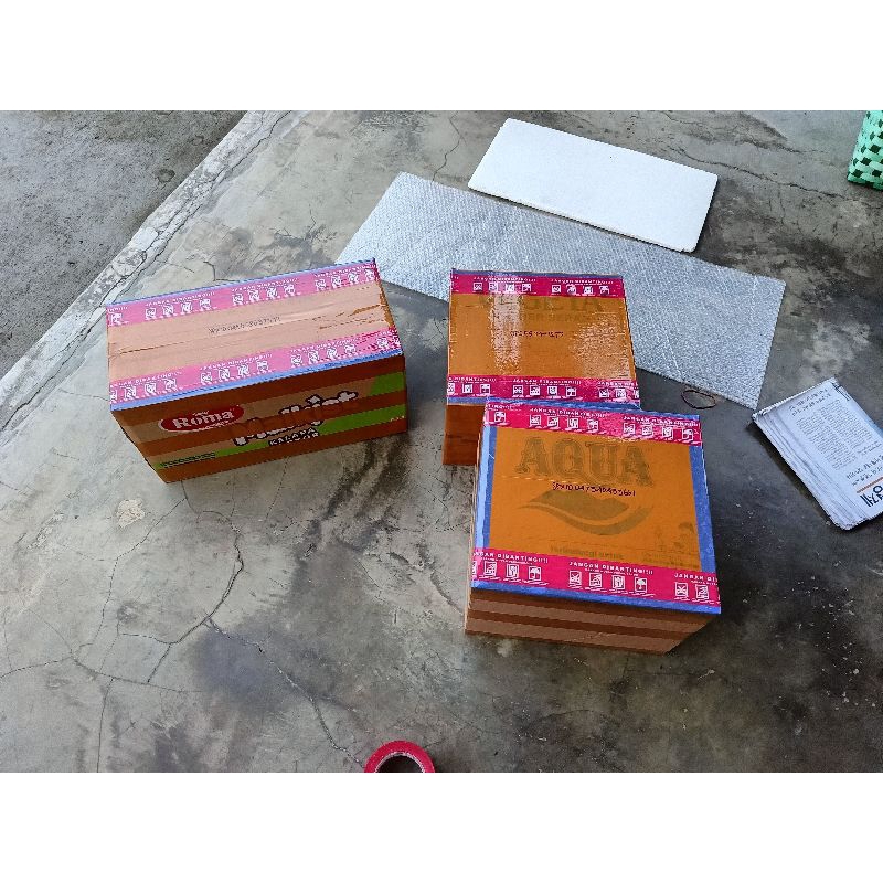 

KARDUS PACKING UKURAN BESAR