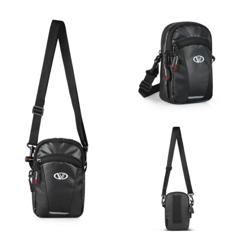 WESTWAY Tas selempang pria,tas selempang waterproof,tas selempang pria casual