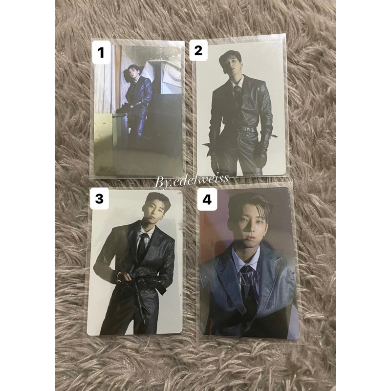 [By.edelweis] PC OFFICIAL WONWOO SEVENTEEN ATTACCA