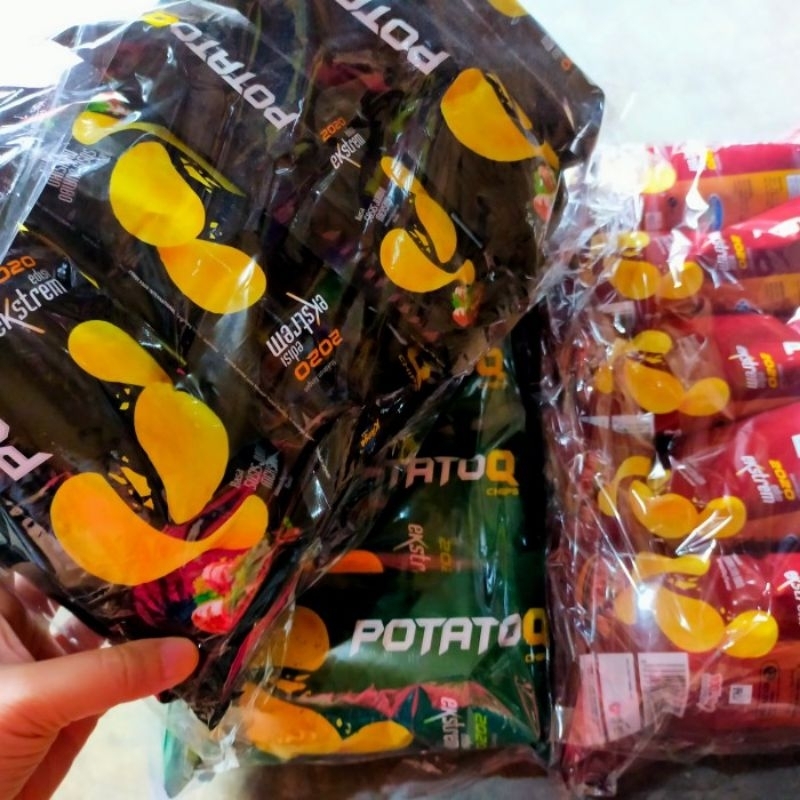 PotatoQ CHIPS