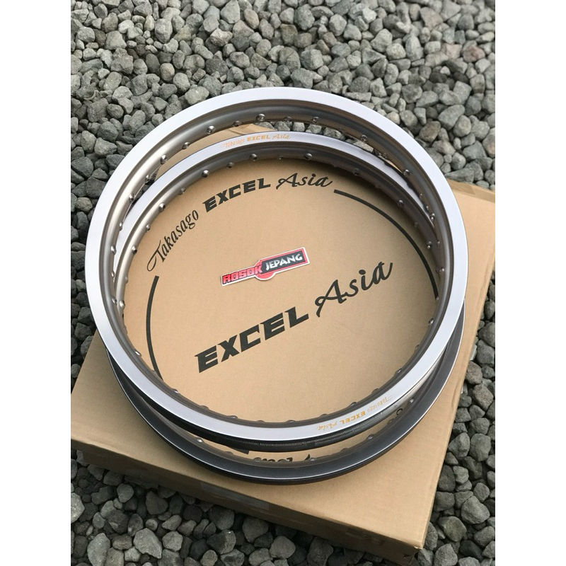 Velg excel takasago asia titanium 17-160/185